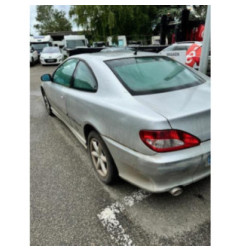 Ceinture avant gauche PEUGEOT 406 Photo n°4