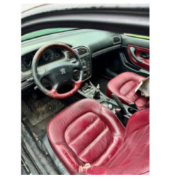 Ceinture avant gauche PEUGEOT 406 Photo n°5