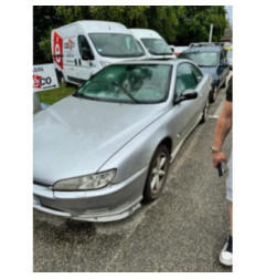 Ceinture avant gauche PEUGEOT 406 Photo n°6