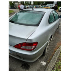 Ceinture avant gauche PEUGEOT 406 Photo n°8