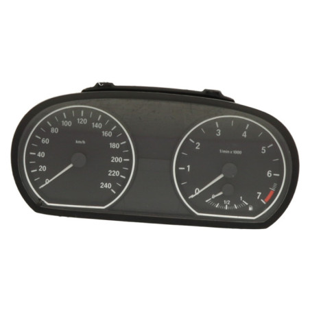 Compteur BMW SERIE 1 E87 Photo n°1