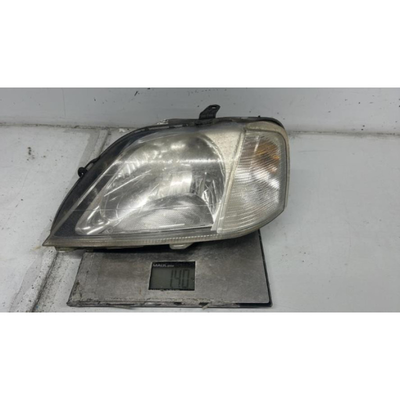 Optique avant principal gauche (feux)(phare) DACIA LOGAN MCV 1