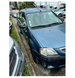 Optique avant principal gauche (feux)(phare) DACIA LOGAN MCV 1 Photo n°6