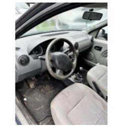 Optique avant principal gauche (feux)(phare) DACIA LOGAN MCV 1 Photo n°7