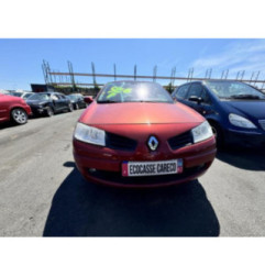 Aile avant gauche RENAULT MEGANE 2 Photo n°3