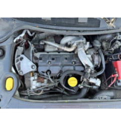 Aile avant gauche RENAULT MEGANE 2 Photo n°5