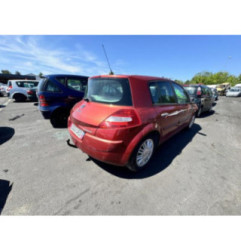 Aile avant gauche RENAULT MEGANE 2 Photo n°12