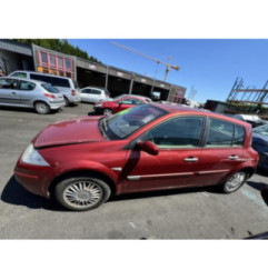 Feu arriere principal gauche (feux) RENAULT MEGANE 2 Photo n°8