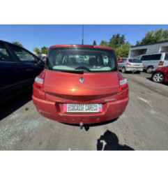 Feu arriere principal gauche (feux) RENAULT MEGANE 2 Photo n°15