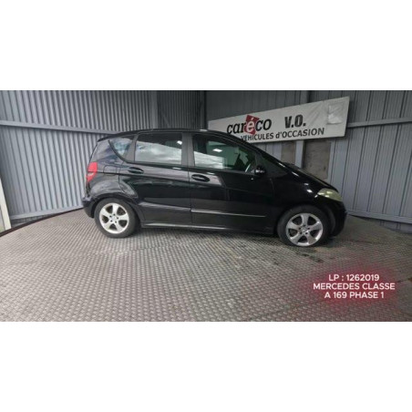 Commande chauffage MERCEDES CLASSE A 169