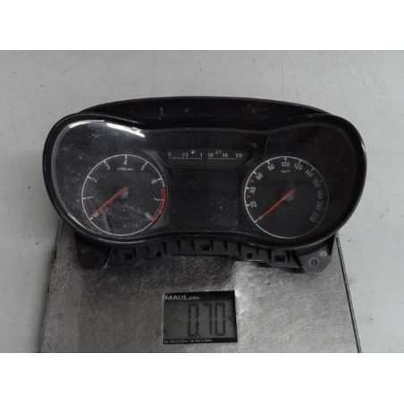 Compteur OPEL CORSA E Photo n°1