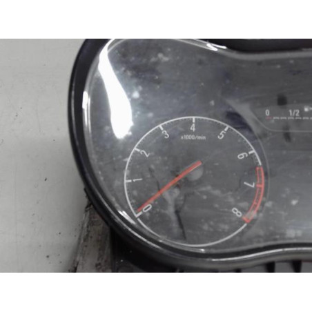 Compteur OPEL CORSA E