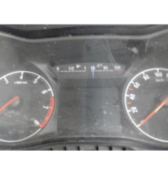 Compteur OPEL CORSA E Photo n°3