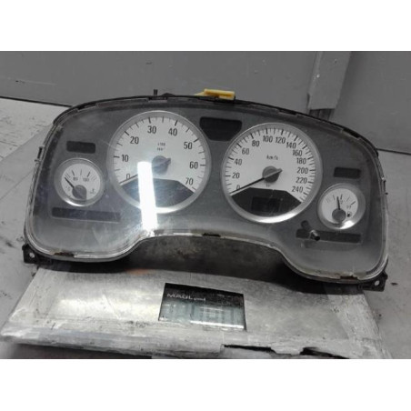 Compteur OPEL ASTRA G Photo n°1