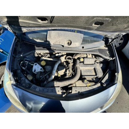 Pare choc arriere RENAULT CLIO 3