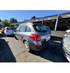 Pare choc arriere RENAULT CLIO 3 Photo n°9