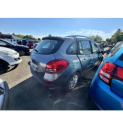 Pare choc arriere RENAULT CLIO 3 Photo n°10