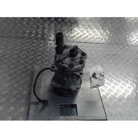 Compresseur clim FIAT DUCATO 2 Photo n°1