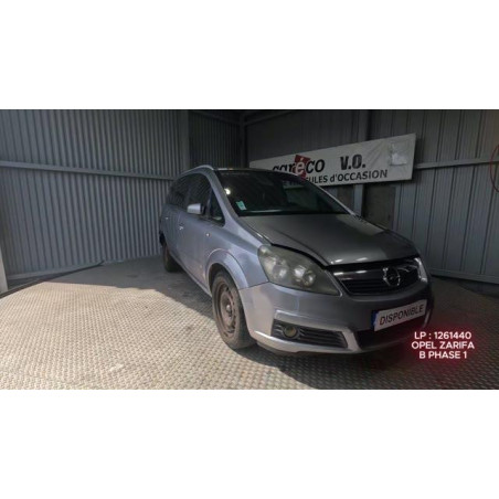 Compteur OPEL ZAFIRA B Photo n°1