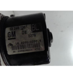 Bloc ABS (freins anti-blocage) OPEL ASTRA H Photo n°3