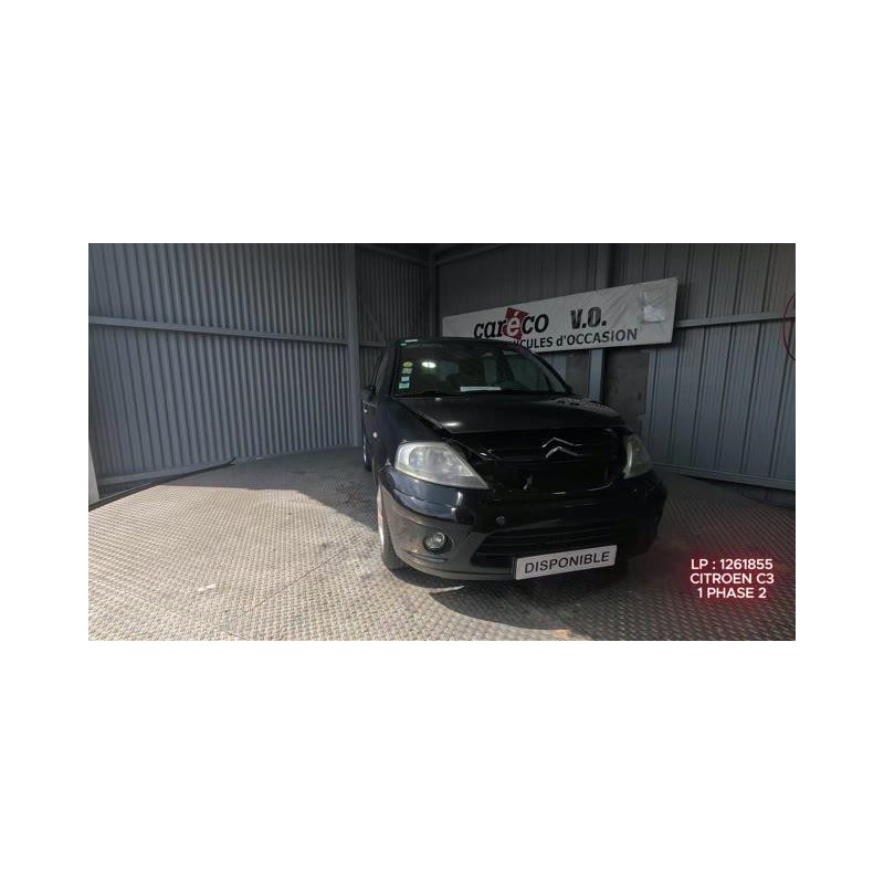 Moteur CITROEN C3 1