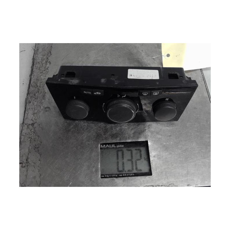 Commande chauffage OPEL ASTRA H