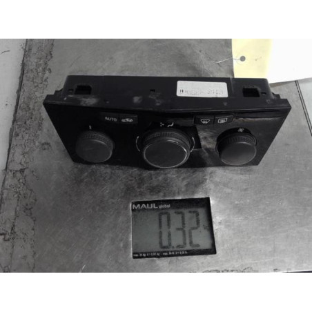 Commande chauffage OPEL ASTRA H Photo n°1