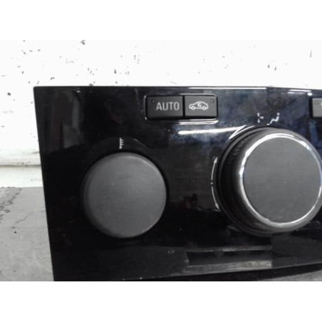 Commande chauffage OPEL ASTRA H