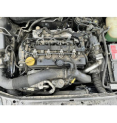 Commande chauffage OPEL ASTRA H Photo n°13