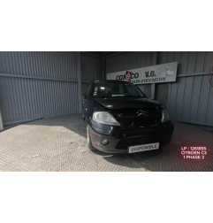 Commande chauffage CITROEN C3 1 Photo n°1