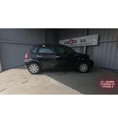 Commande chauffage CITROEN C3 1