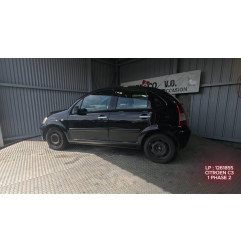 Commande chauffage CITROEN C3 1 Photo n°5
