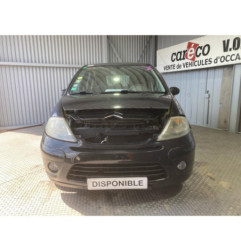 Commande chauffage CITROEN C3 1 Photo n°16