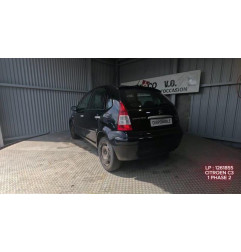 Compteur CITROEN C3 1 Photo n°6