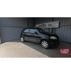 Compteur CITROEN C3 1 Photo n°9