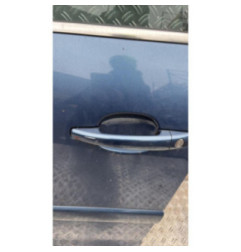 Porte avant gauche CITROEN C4 PICASSO 1 Photo n°4