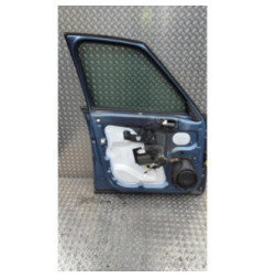 Porte avant gauche CITROEN C4 PICASSO 1 Photo n°5