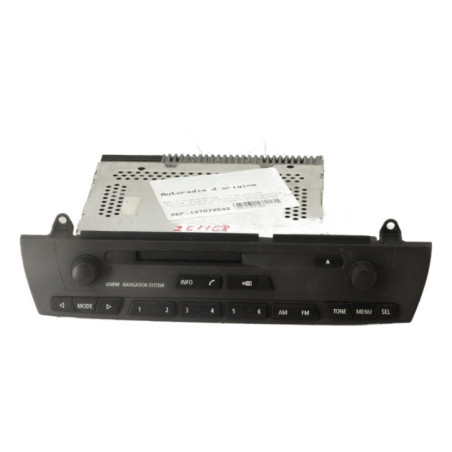 Autoradio d'origine BMW X3 E83 Photo n°1
