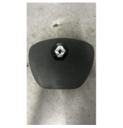 Air bag conducteur RENAULT CLIO 4 Photo n°1