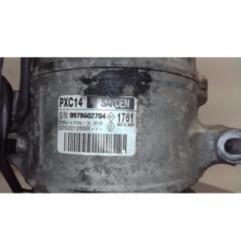 Compresseur clim RENAULT SCENIC 4 Photo n°1