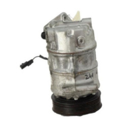 Compresseur clim RENAULT SCENIC 4 Photo n°3