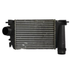 Echangeur air (Intercooler) RENAULT SCENIC 4 Photo n°1