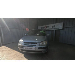 Commande chauffage HYUNDAI GETZ Photo n°1