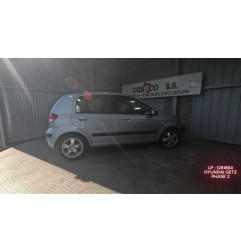 Commande chauffage HYUNDAI GETZ