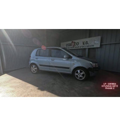 Commande chauffage HYUNDAI GETZ Photo n°3