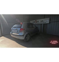 Commande chauffage HYUNDAI GETZ Photo n°4