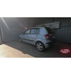 Commande chauffage HYUNDAI GETZ Photo n°5