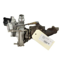 Turbo RENAULT SCENIC 4