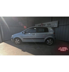 Commande chauffage HYUNDAI GETZ Photo n°8
