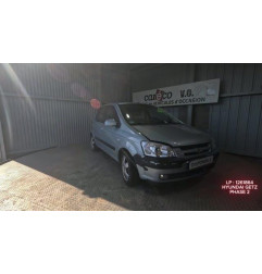 Commande chauffage HYUNDAI GETZ Photo n°10